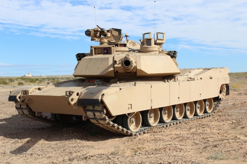 Abrams Image WSH2020