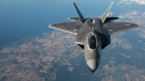 F-22-Raptor-The-stealth-fighter-with-technology-is-so-secret